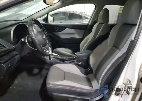 2019 Subaru Crosstrek Premium z USA, uszkodzony, nr VIN JF2GTACC6K8238507